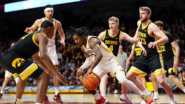 Minnesota Basketball